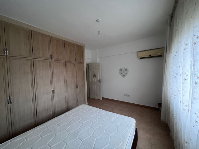 2+1 Flat for Rent in Iskele Center