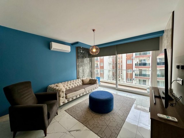 2+1 Flat for Rent in Mckenzie Residence