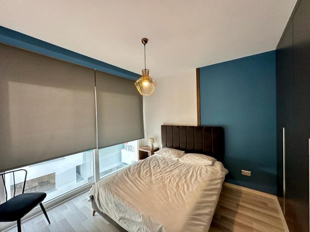 Mckenzie Residence'ta Kiralık 2+1 Daire