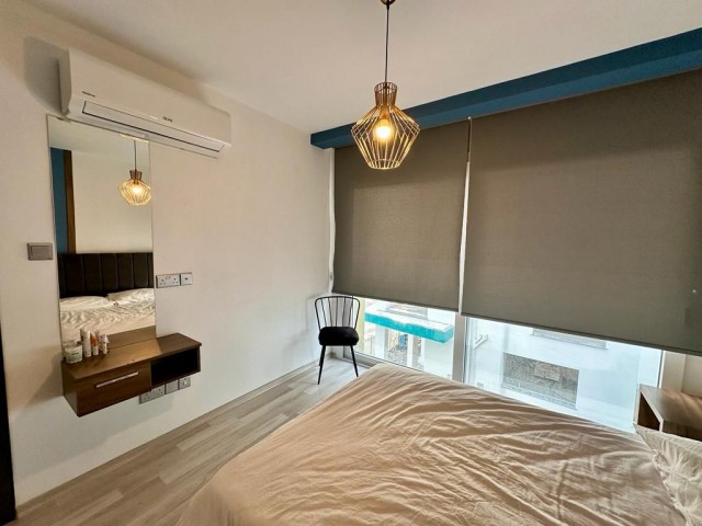 Mckenzie Residence'ta Kiralık 2+1 Daire