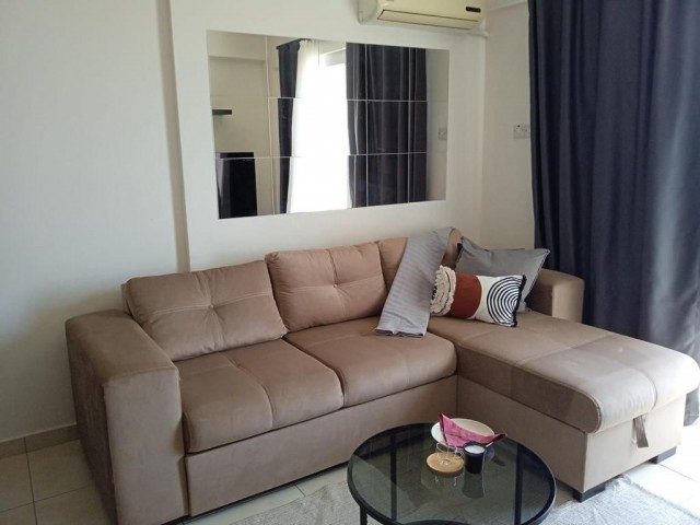 2+1 Flat for Rent in Iskele Long Beach