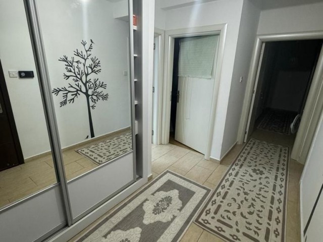 2+1 Flat for Rent in Famagusta Center