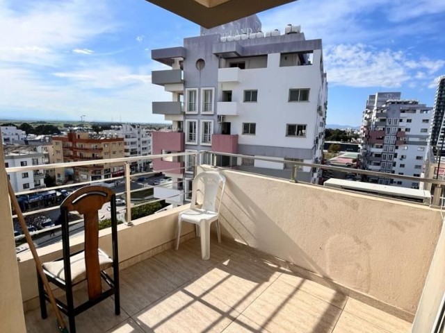 2+1 Flat for Rent in Famagusta Center