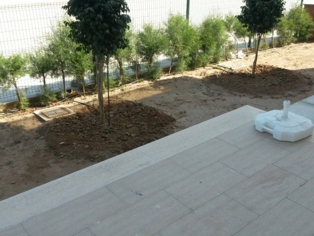 Ground floor flat with garden in ROYAL SUN site