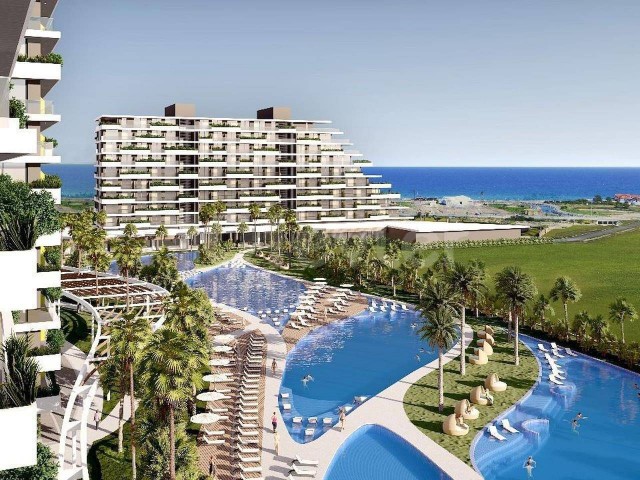 Convenient 1+0 Flat with 'Panaromic Sea View' in Grand Sapphire F1 Block