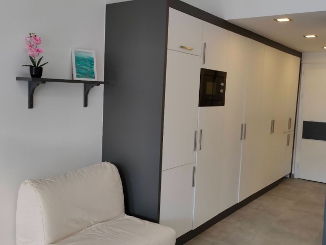 Flat For Sale in Long Beach, Iskele