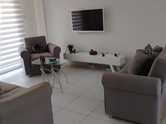 Spacious ground floor with garden in ROYAL SUN site