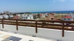 Flat For Sale in Long Beach, Iskele