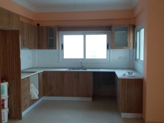 Flat For Sale in Long Beach, Iskele