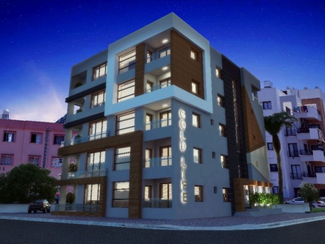 Flat For Sale in Gülseren, Famagusta