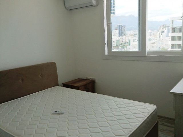 FURNISHED Penthouse Apartment FOR SALE with 2+1 Mountain and SEA Views in A Quality Elevator Building in Kyrenia Central ** 