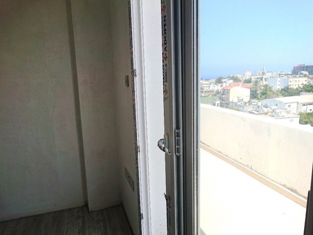 FURNISHED Penthouse Apartment FOR SALE with 2+1 Mountain and SEA Views in A Quality Elevator Building in Kyrenia Central ** 