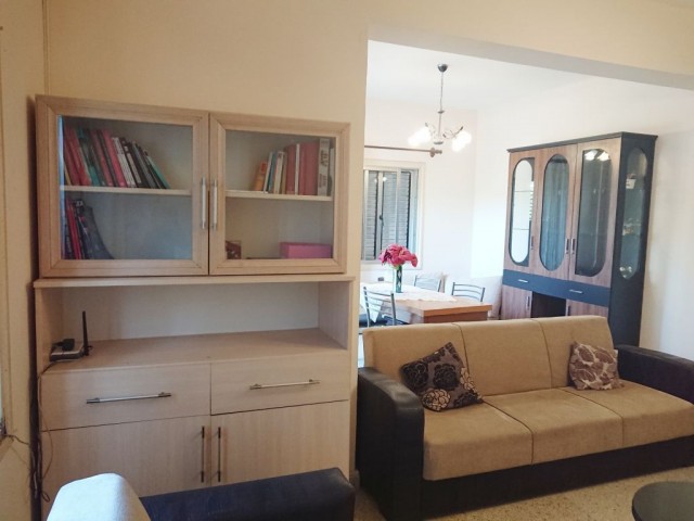 Flat To Rent in Girne Merkez, Kyrenia