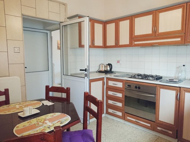 Flat To Rent in Girne Merkez, Kyrenia