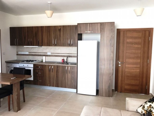 Flat To Rent in Karaoğlanoğlu, Kyrenia