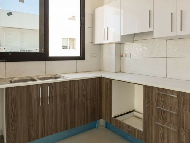 Lefkoşa-Kızılbaş’ta TESLİME HAZIR Asansörlü Apartmanda 2+1 Lüks Daireler 55,000 Stg.den başlayan fiyatlarla! 