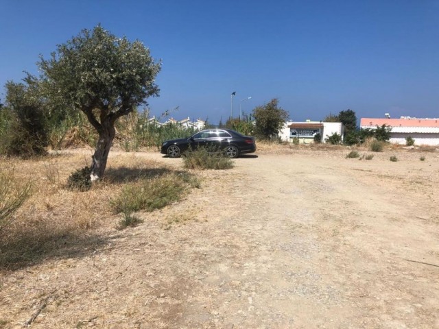 Residential Zoned Plot For Sale in Lapta, Kyrenia