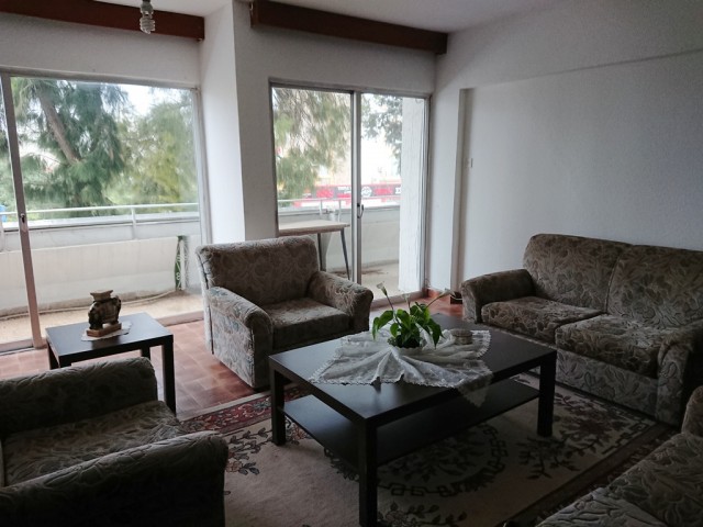 Flat To Rent in Girne Merkez, Kyrenia