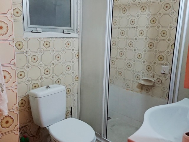 Girne Merkez'de Akpınar Çemberinde Çalışan Çift veya Öğretim Görevlilerine Uygun 3+1 Kiralık Daire