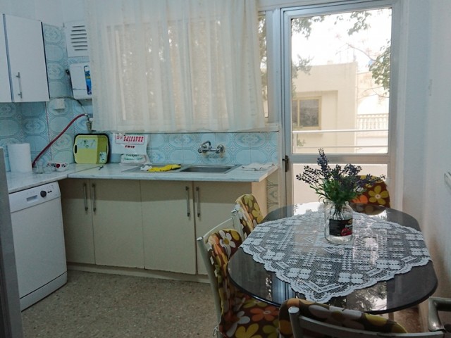 Flat To Rent in Girne Merkez, Kyrenia