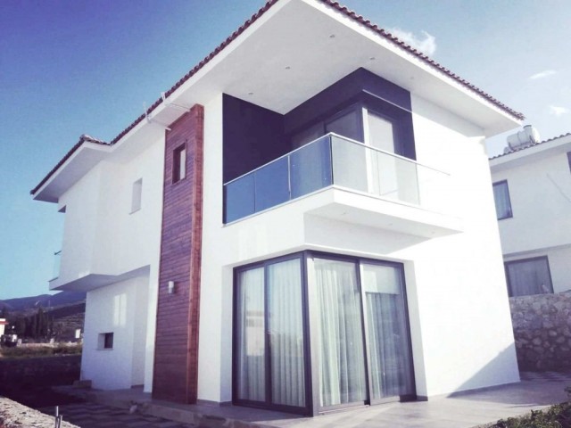 Villa For Sale in Yeşiltepe, Kyrenia