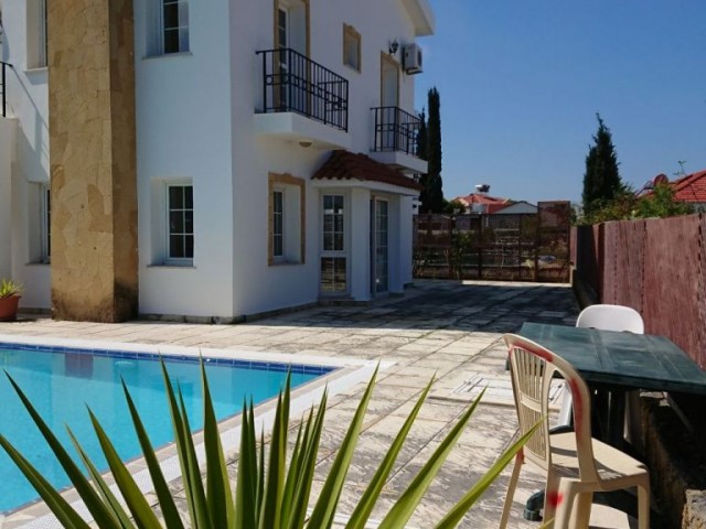 Villa For Sale in Lapta, Kyrenia