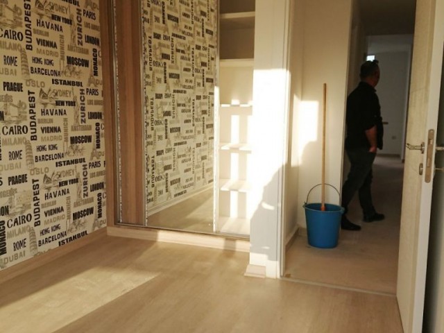 Flat For Sale in Küçük Kaymaklı, Nicosia