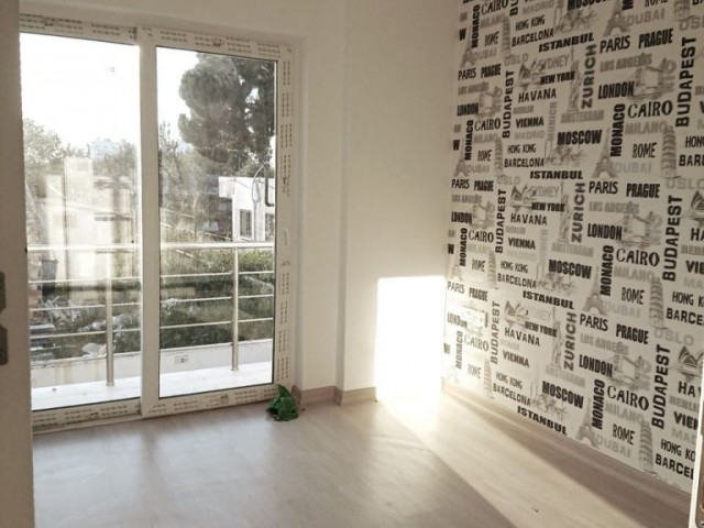 Flat For Sale in Küçük Kaymaklı, Nicosia