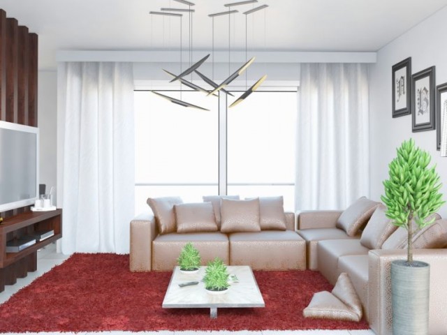 Flat For Sale in Küçük Kaymaklı, Nicosia