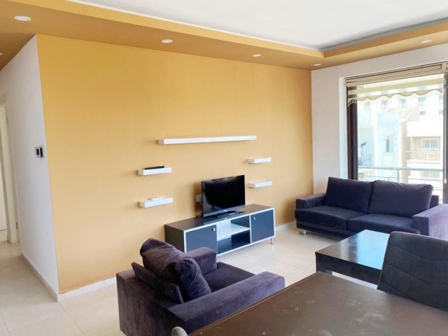 Flat To Rent in Girne Merkez, Kyrenia