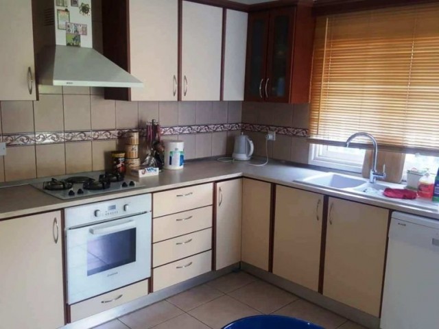 Flat To Rent in Kızılbaş, Nicosia