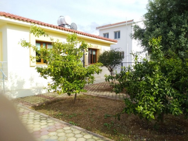 Bungalow For Sale in Karşıyaka, Kyrenia