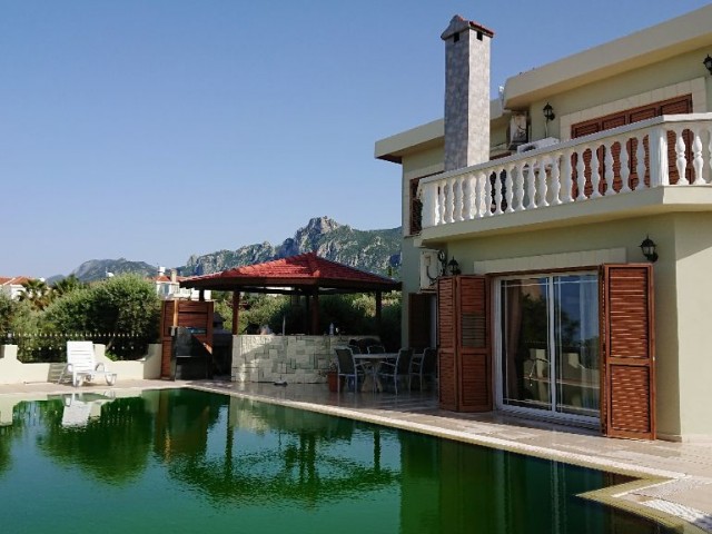 Villa To Rent in Edremit, Kyrenia