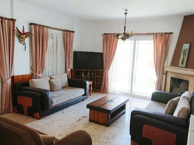 Villa To Rent in Edremit, Kyrenia