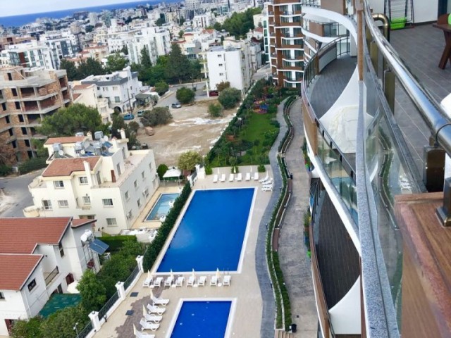 Flat For Sale in Girne Merkez, Kyrenia