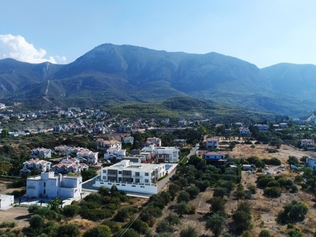 Flat For Sale in Doğanköy, Kyrenia