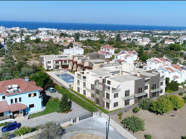 Flat For Sale in Doğanköy, Kyrenia