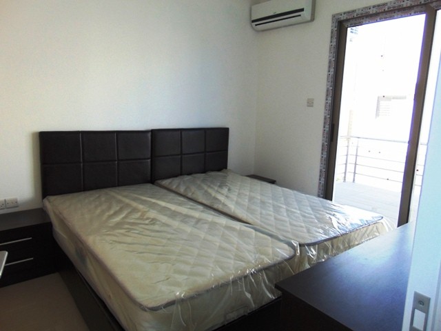 Flat To Rent in Karaoğlanoğlu, Kyrenia