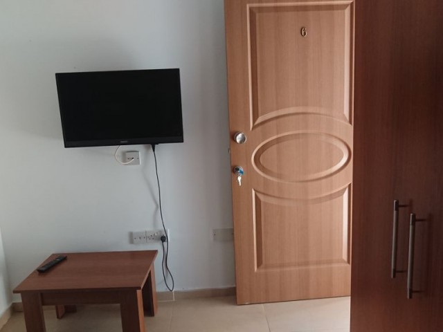 Girne-Boğaz'da Kiralık 1+1  ve Stüdyo Daireler! 