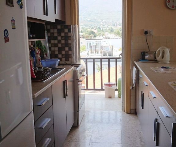 Flat For Sale in Karaoğlanoğlu, Kyrenia