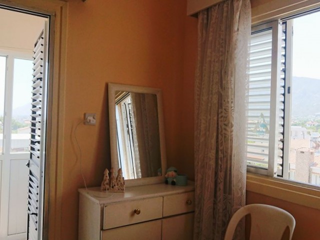 Flat For Sale in Karaoğlanoğlu, Kyrenia