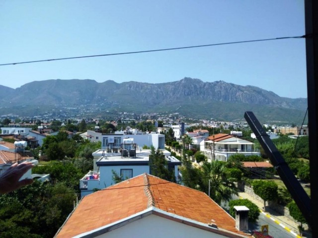 Flat For Sale in Karaoğlanoğlu, Kyrenia