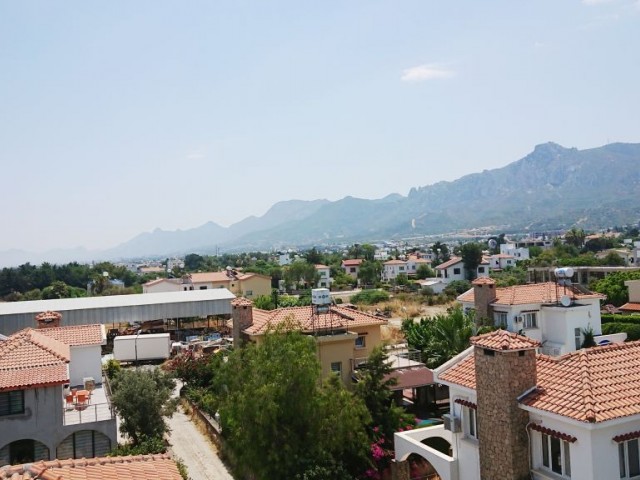 Flat For Sale in Karaoğlanoğlu, Kyrenia