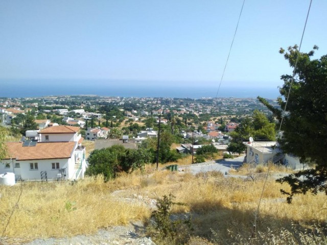 Residential Zoned Plot For Sale in Karşıyaka, Kyrenia