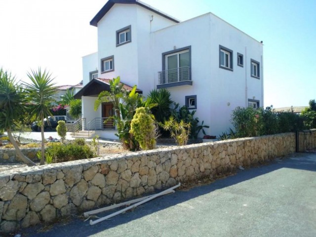 Villa For Sale in Lapta, Kyrenia