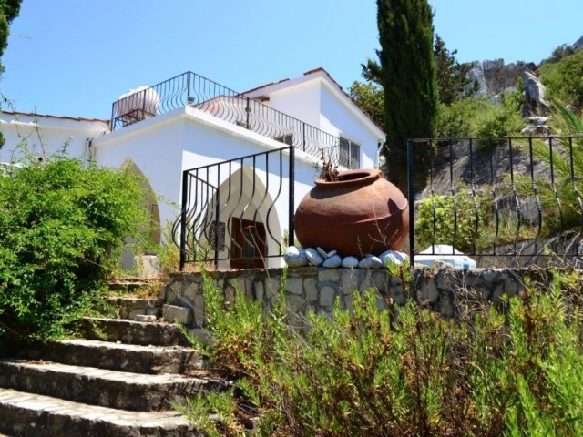 Villa For Sale in Kayalar, Kyrenia