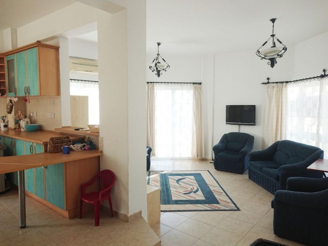 Flat To Rent in Girne Merkez, Kyrenia