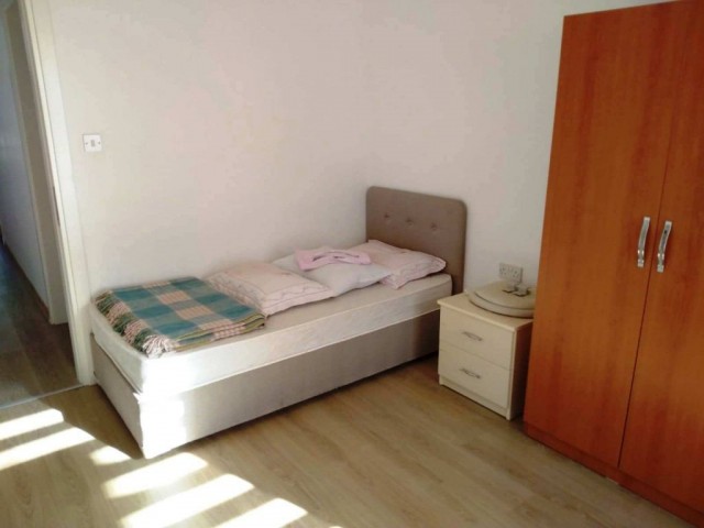 Flat For Sale in Zeytinlik, Kyrenia