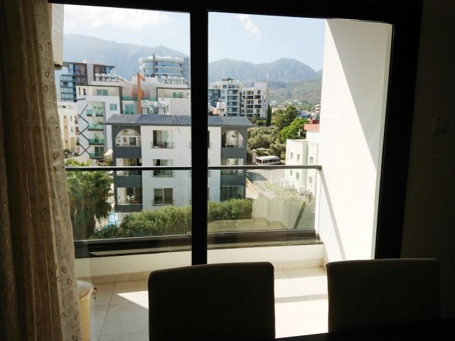 Flat To Rent in Türk Mahallesi, Kyrenia