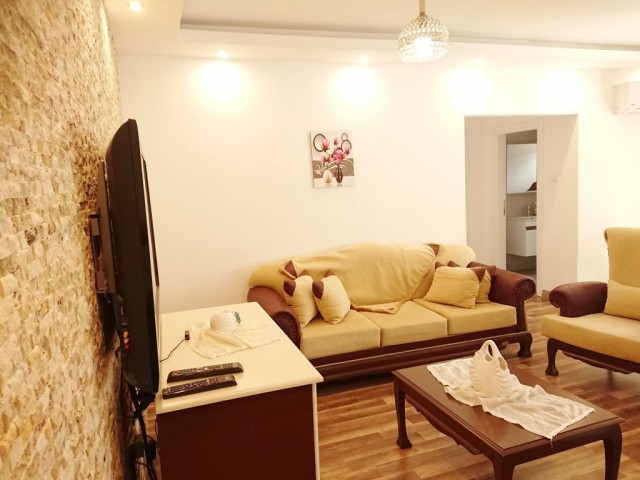 Flat To Rent in Türk Mahallesi, Kyrenia